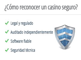 Análisis de los casinos más seguros que aceptan MuchBetter